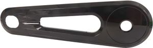 Gazelle Kettingkast 28" finura bosch generatie 3 - zonder montagebeugel - glans zwart