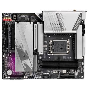 Gigabyte Z790 AORUS Elite AX - 1.0 Moederbord Socket Intel 1700 Vormfactor ATX Moederbord chipset Intel® Z790