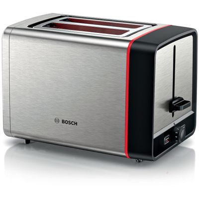 BoschTAT6M420 Broodrooster Grijs