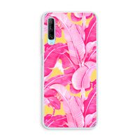 Pink Banana: Huawei P Smart Pro Transparant Hoesje
