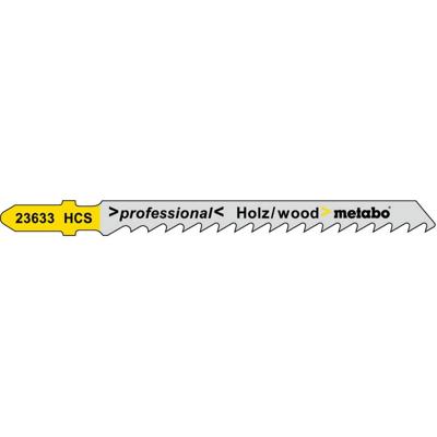 Metabo 623633000 Metabo 5 Decoupeerzaagbladen, hout 74 5 stuk(s)