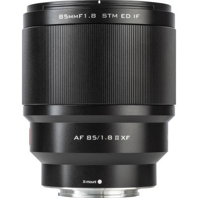 Viltrox 85mm F/1.8 AF mark II - Fujifilm X