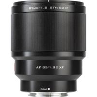 Viltrox 85mm F/1.8 AF mark II - Fujifilm X