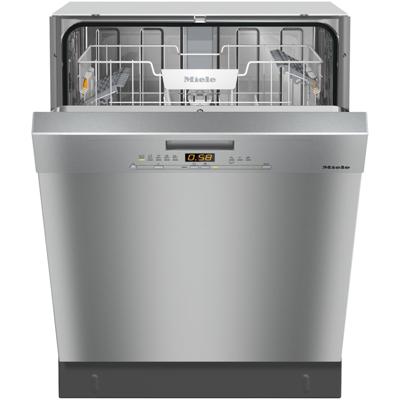 Miele G 5022 U CLST Onderbouw vaatwasser Grijs