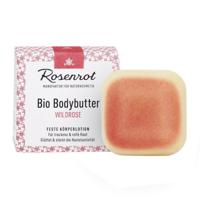 Organic body butter wildrose - thumbnail