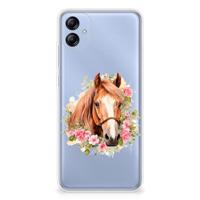 TPU Hoesje voor Samsung Galaxy A04e Paard