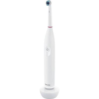 Beurer TB 30 10080 Elektrische tandenborstel Roterend / oscillerend / pulserend Wit
