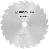 Bosch Accessoires Cirkelzaagblad ACCU Standard for Wood 165x15.875x1.5/1.0x24T - 2608837681