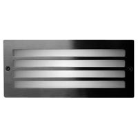 Franssen Inbouw muurlampSpotpro 4-Vaks metaalgrijs - 413