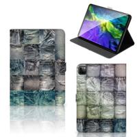 Tablet Hoes met standaard iPad Pro 11 2020/2021/2022 Spijkerbroeken