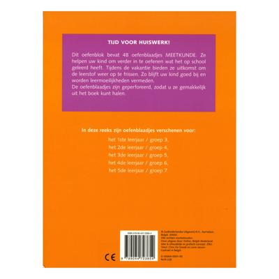 Deltas Oefenblaadjes meetkunde (10-11j)