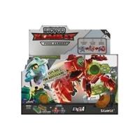 Miniature Character - Ycoo - Kombat Duo Pack Pack Edition in zijn capsule - geluid en helder - 5 -jarigen
