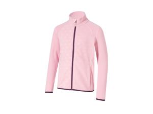 CRIVIT Kinder fleecejack (158/164, Lichtroze)