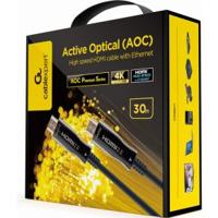 Gembird Active Optical High speed HDMI kabel met Ethernet ''AOC Premium series'', 30 m