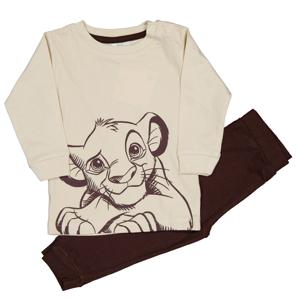 Baby pyjama Lion Lange mouwen