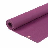 Manduka eKO Lite Yogamat Rubber Paars 4 mm - Acai - 180 x 61 cm - thumbnail