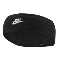 Nike Club Fleece 2.0 Hoofdband Zwart Wit Nike Club Fleece 2.0 Hoofdband Zwart Wit