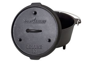 Camp Chef | Dutch Oven Deluxe | 10""