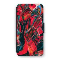 Endless Descent: iPhone 12 Flip Hoesje