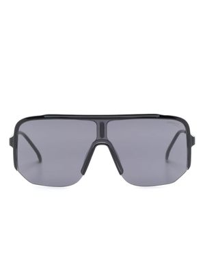Carrera lunettes de soleil couvrantes 1060/S - Noir