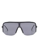 Carrera lunettes de soleil couvrantes 1060/S - Noir