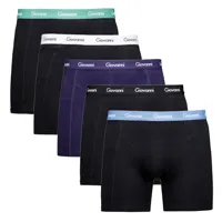 Giovanni 5-pak Heren Boxershort - CK - Katoenen heren onderbroeken