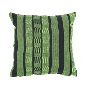 Kussen Black Edition Mint - Groen - Tropilex