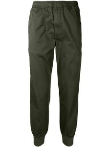 AAPE BY *A BATHING APE® pantalon chino AapeNow à coupe droite - Vert