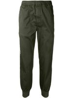 AAPE BY *A BATHING APE® pantalon chino AapeNow à coupe droite - Vert