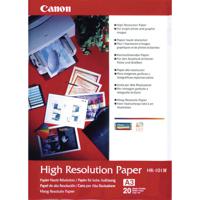 Canon High Resolution Paper HR-101 1033A006 Fotopapier DIN A3 106 g/m² 20 vellen Mat - thumbnail