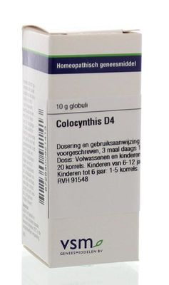 VSM Colocynthis D4 (10 gr)