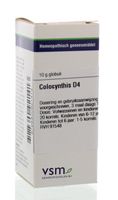 Colocynthis D4