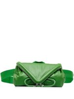 Bottega Veneta Pre-Owned sac banane Beak - Vert