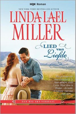 Lied van liefde - Linda Lael Miller - ebook