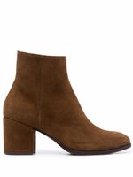 Scarosso bottines Constanza - Marron - thumbnail