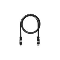 inCharge X Max l Alles in één kabel voor o.a. iPhone, Android, USB C en meer - Black - thumbnail