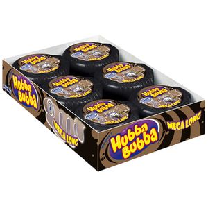 Wrigley&apos;s - Hubba Bubba Mega Long Cola - 12 Stuks