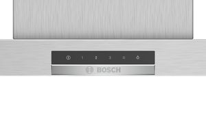 Bosch Serie 4 DWB66DM50 afzuigkap Muurmontage Roestvrijstaal 580 m³/uur A