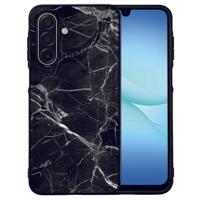 Marmer Zwart Samsung Galaxy A17 | Beschermhoes