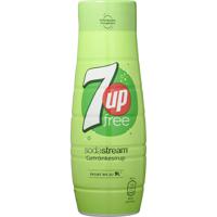 Sodastream Siroop 7Up Free 440 ml - thumbnail