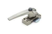 Raamboompje zamac RVS L