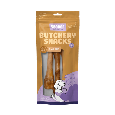 Braaaf Lamb Bone Small