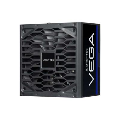 Chieftec Vega 750W Series PPG-750-S power supply unit 20+4 pin ATX ATX Zwart