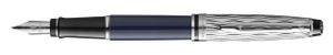 Vulpen Waterman Expert L&apos;essence du blue lacquer CT fijn