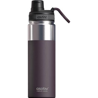 Asobu Drinkfles 530 ml RVS TMF6 BURGUNDY TMF6 burgundy