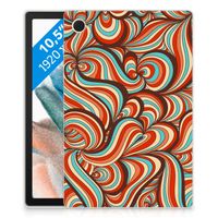 Samsung Galaxy Tab A8 2021/2022 Tablethoes Retro