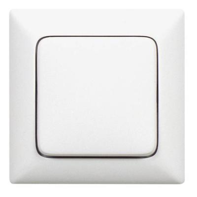 Legrand 776210 Wipschakelaar Galea / Pro21 Wit 1 stuk(s)