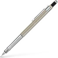Faber Castell FC-135740 Vulpotlood TK-Fine Vario L 0.7 mm Champagne/Goud Faber Castell FC-135740 Vulpotlood TK-Fine Vario L 0.7 mm Champagne/Goud