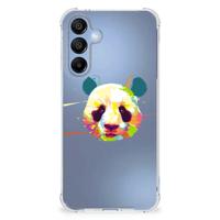 Samsung Galaxy A16 Stevig | Bumper Hoesje | Panda Color