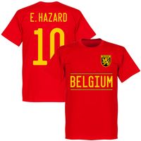 België Hazard Team T-Shirt 2020-2021 - thumbnail
